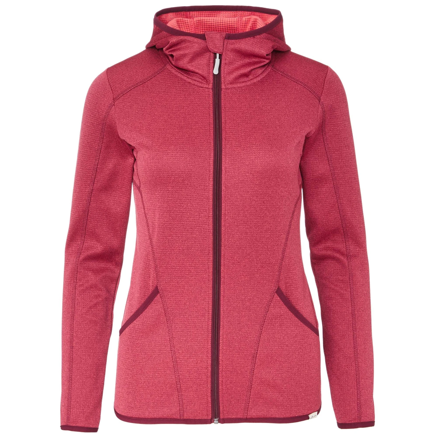 FRILUFTS ARICA HOODED FLEECE JACKET Damen - Fleecejacke 3 FRILUFTS ARICA HOODED FLEECE JACKET Damen - Fleecejacke