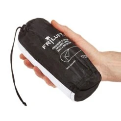 FRILUFTS ORGANIC COTTON MUMMY LINER - Schlafsack Inlett -Frilufts 286333001 e organic cotton mummy liner frilufts