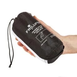 FRILUFTS ORGANIC COTTON BLANKET LINER - Schlafsack Inlett -Frilufts 286334001 e organic cotton blanket liner frilufts