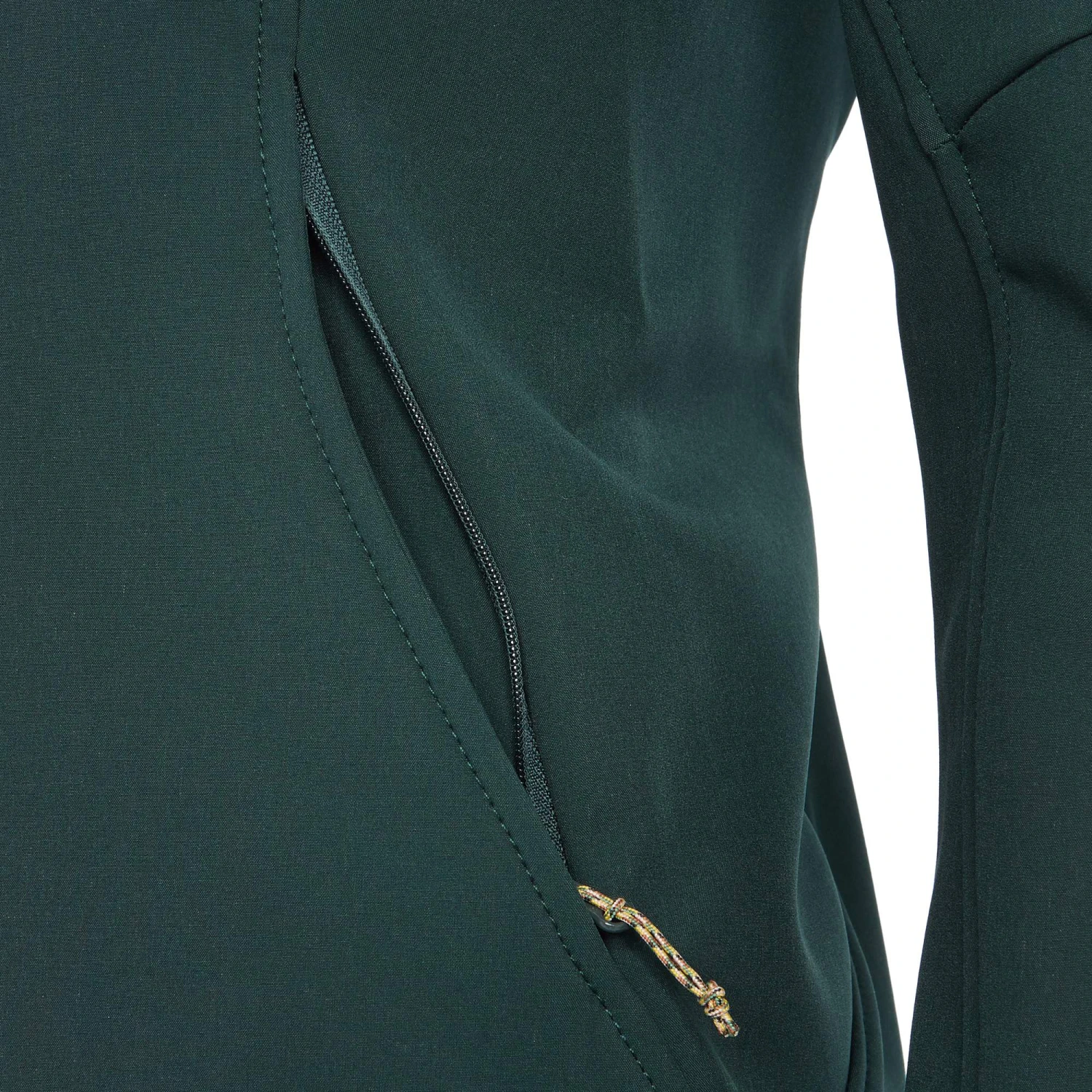 FRILUFTS BIRI HOODED SOFTSHELL JACKET Damen - Softshelljacke 6 FRILUFTS BIRI HOODED SOFTSHELL JACKET Damen - Softshelljacke – Bild 4