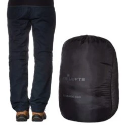 FRILUFTS STORAGE BAG MESH - Packsack -Frilufts 311075001 c storage bag mesh frilufts 1