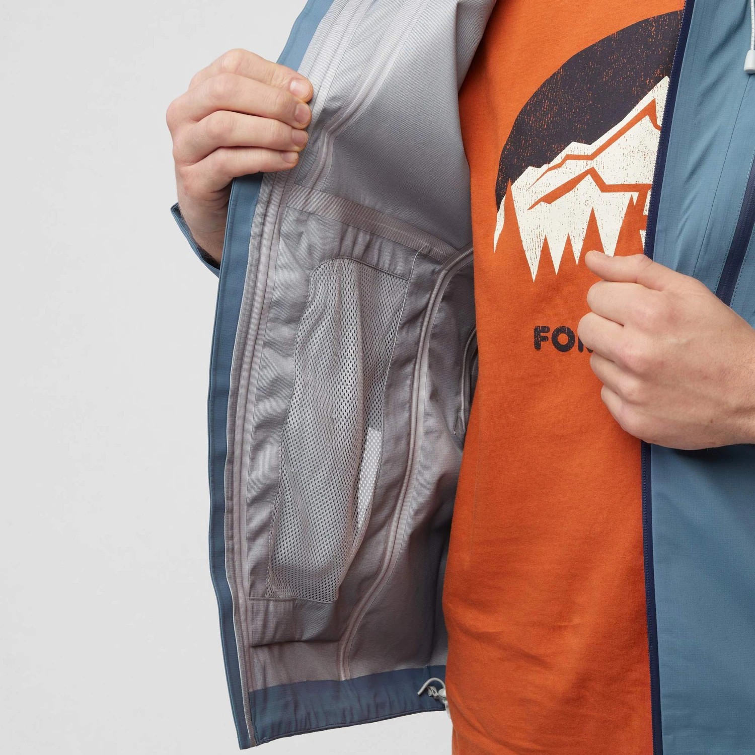 FRILUFTS VIEDMA JACKET Herren - Hardshelljacke 20 FRILUFTS VIEDMA JACKET Herren - Hardshelljacke – Bild 18