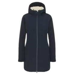 FRILUFTS HEIMAEY HOODED SOFTSHELL COAT Damen - Softshelljacke