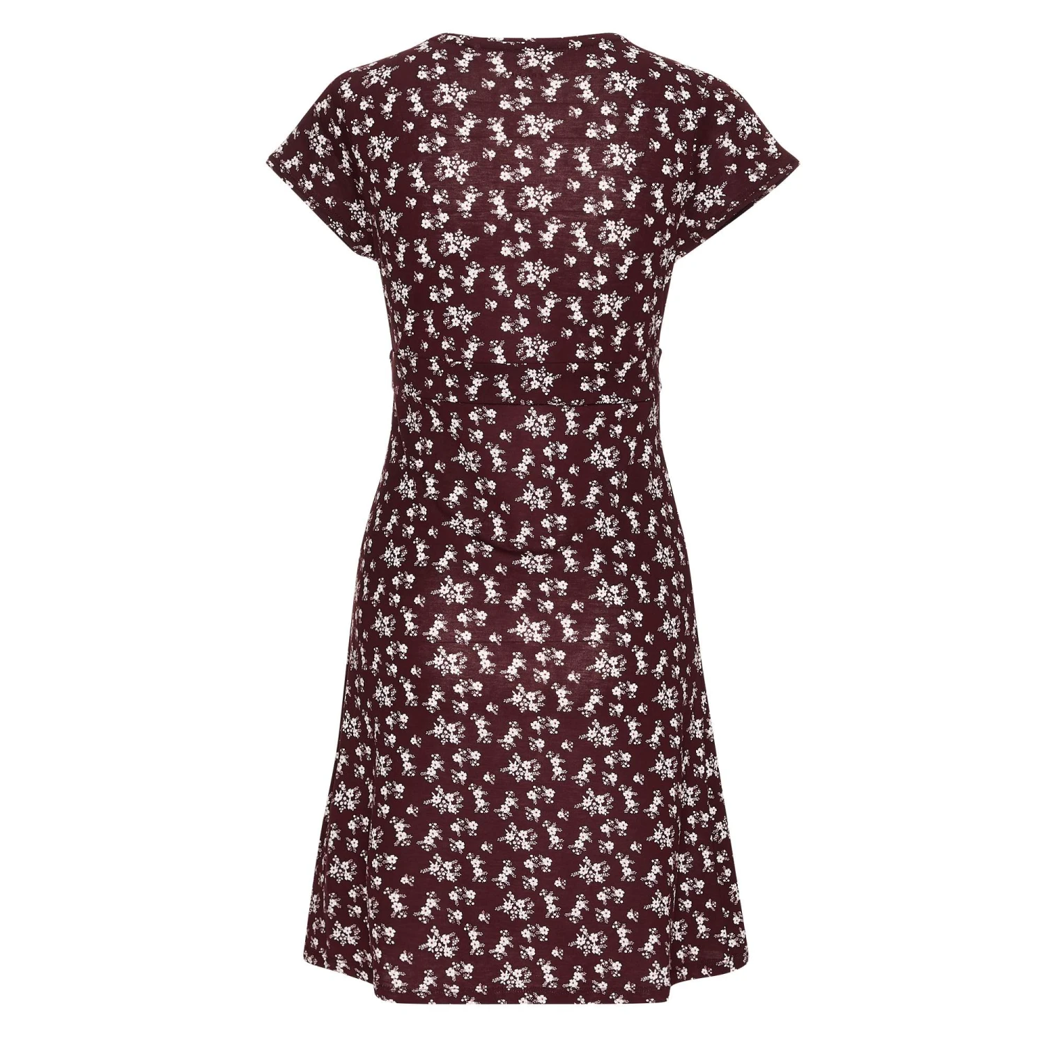 FRILUFTS HEDJE PRINTED DRESS Damen - Kleid 4 FRILUFTS HEDJE PRINTED DRESS Damen - Kleid – Bild 2