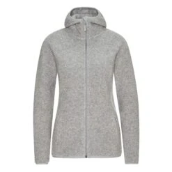 FRILUFTS BUNLIN HOODED FLEECE JACKET Damen - Wolljacke