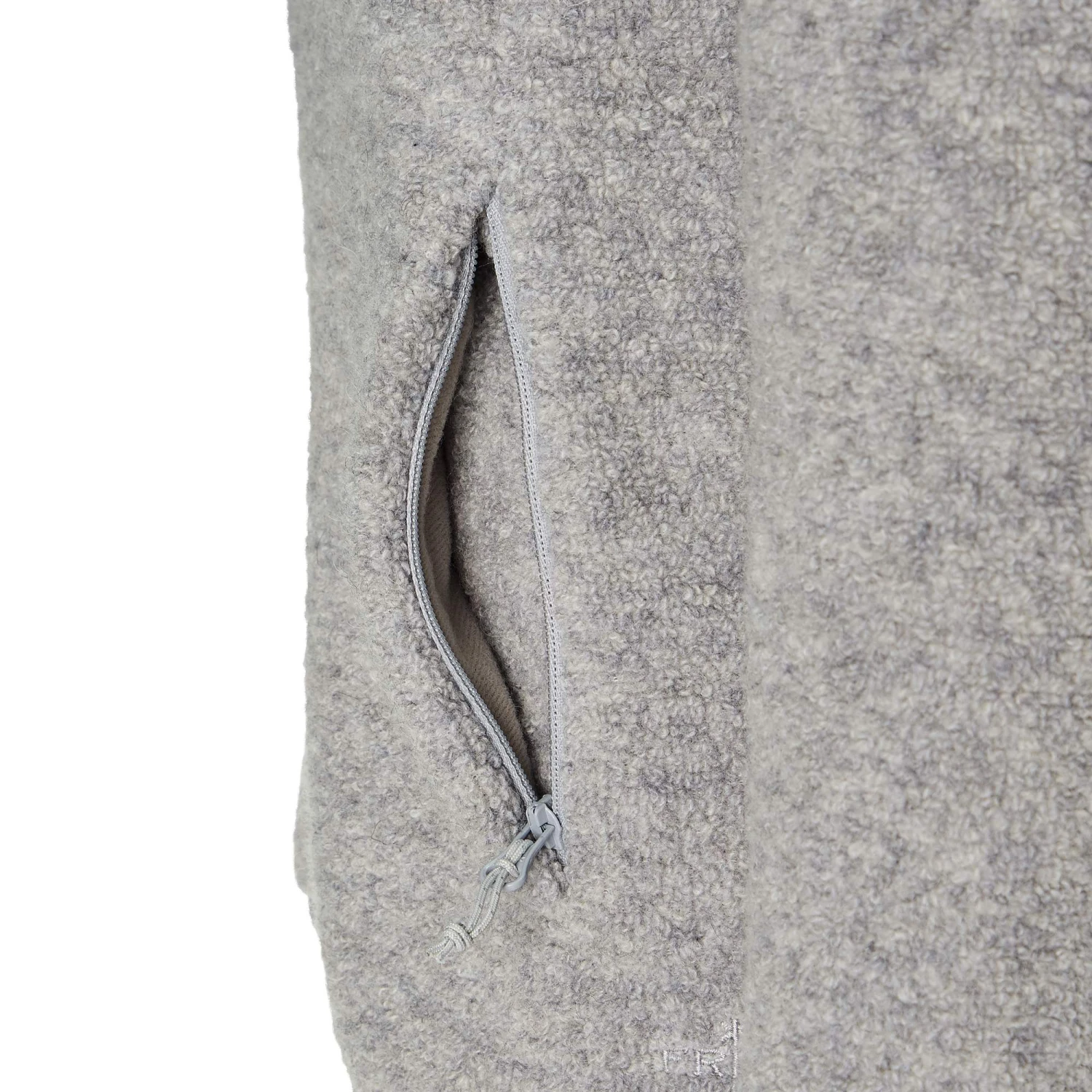 FRILUFTS BUNLIN HOODED FLEECE JACKET Damen - Wolljacke 5 FRILUFTS BUNLIN HOODED FLEECE JACKET Damen - Wolljacke – Bild 3