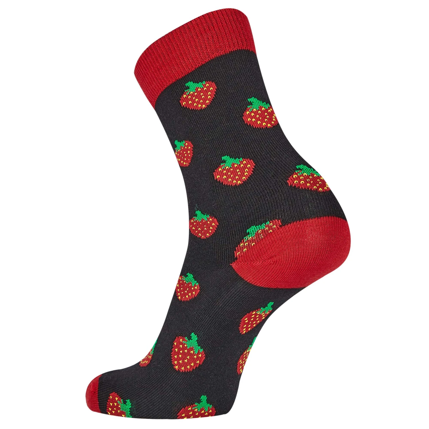 FRILUFTS VILLARRICA STRAWBERRY SOCKS Unisex - Freizeitsocken 4 FRILUFTS VILLARRICA STRAWBERRY SOCKS Unisex - Freizeitsocken – Bild 2