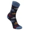 FRILUFTS VILLARRICA BIKE SOCKS Unisex - Freizeitsocken -Frilufts 5637860314 a villarrica bike socks frilufts 24