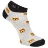 FRILUFTS VILLARRICA BEAR HALFCUT SOCKS Unisex - Freizeitsocken -Frilufts 5637877913 a villarrica bear halfcut socks frilufts 24 1