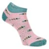 FRILUFTS VILLARRICA FISH HALFCUT SOCKS Unisex - Freizeitsocken -Frilufts 5637877922 a villarrica fish halfcut socks frilufts 24