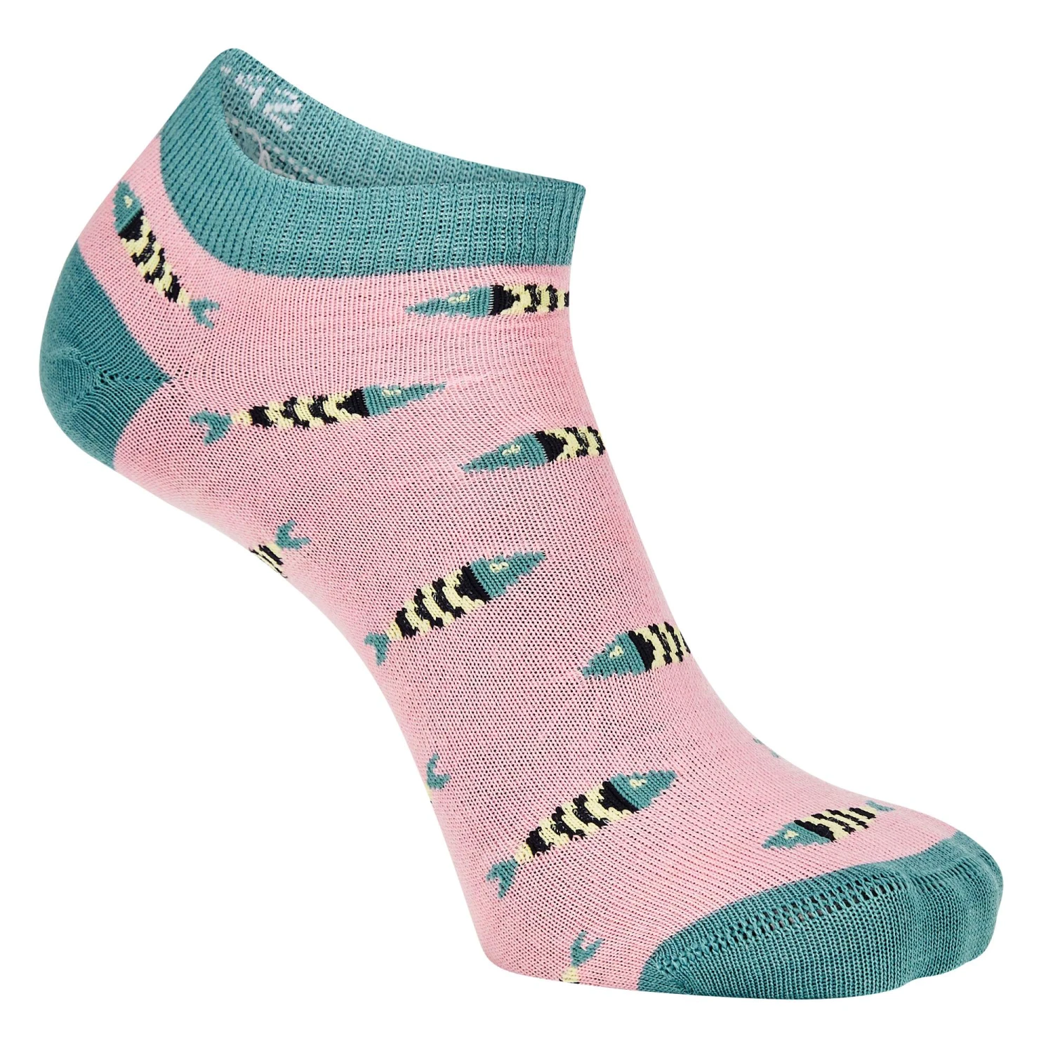 FRILUFTS VILLARRICA FISH HALFCUT SOCKS Unisex - Freizeitsocken 3 FRILUFTS VILLARRICA FISH HALFCUT SOCKS Unisex - Freizeitsocken