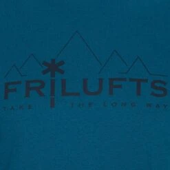 FRILUFTS REYKHOLT PRINTED T-SHIRT Herren - T-Shirt -Frilufts 5637880651 c reykholt printed tshirt frilufts 24
