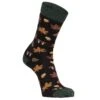 FRILUFTS VILLARRICA AUTUMN LEAVES SOCKS Unisex - Freizeitsocken -Frilufts 5637899148 a villarrica autumn leaves socks frilufts 24