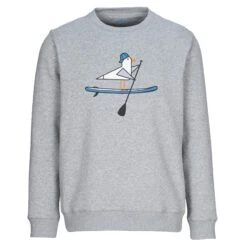 FRILUFTS OMAUI PRINTED SWEATER Herren - Sweatshirt