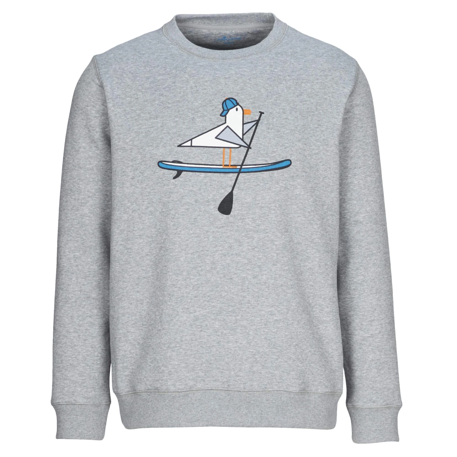 FRILUFTS OMAUI PRINTED SWEATER Herren - Sweatshirt 3 FRILUFTS OMAUI PRINTED SWEATER Herren - Sweatshirt