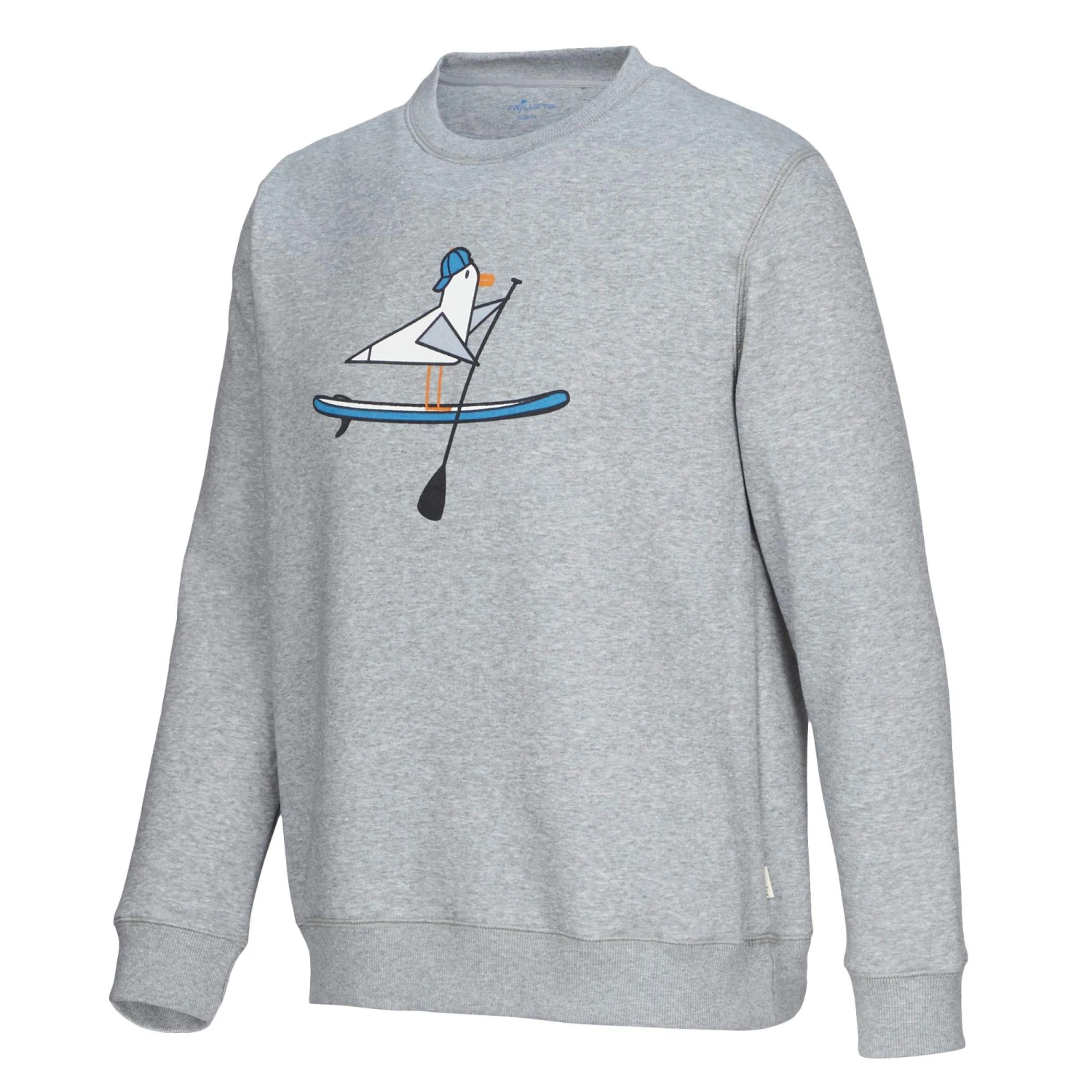 FRILUFTS OMAUI PRINTED SWEATER Herren - Sweatshirt 4 FRILUFTS OMAUI PRINTED SWEATER Herren - Sweatshirt – Bild 2