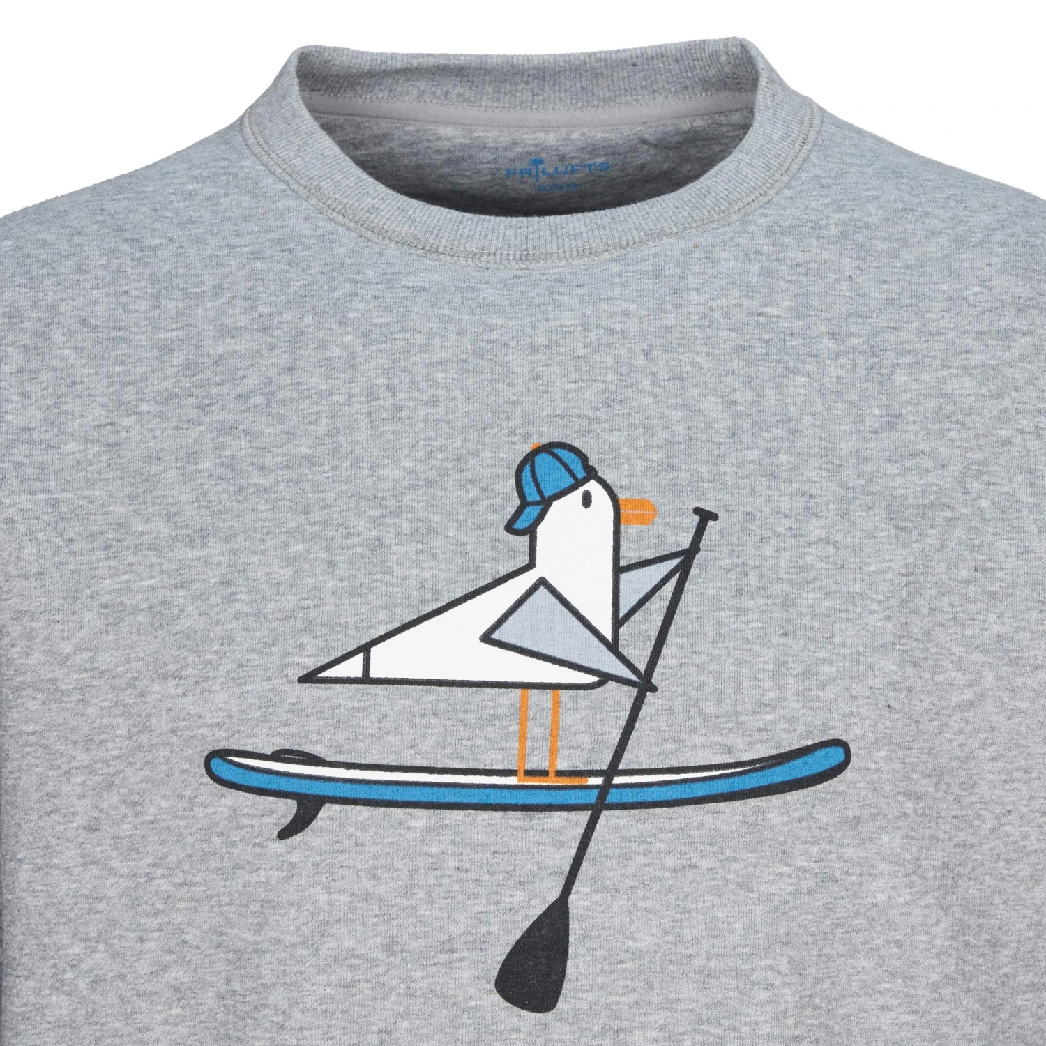 FRILUFTS OMAUI PRINTED SWEATER Herren - Sweatshirt 6 FRILUFTS OMAUI PRINTED SWEATER Herren - Sweatshirt – Bild 4