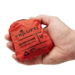 FRILUFTS HELMET COVER - Regenhülle -Frilufts 5637932167 c helmet cover frilufts 24