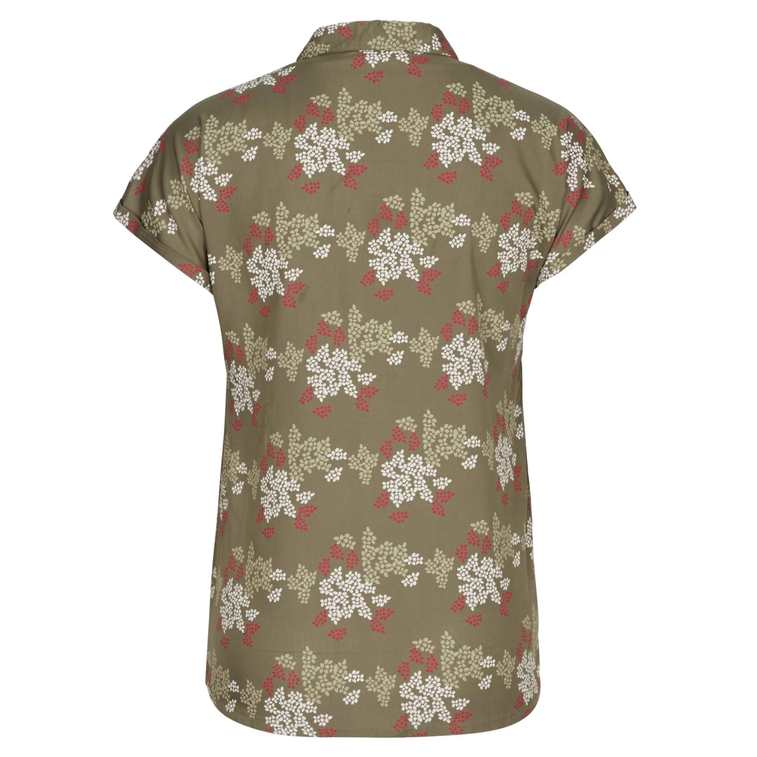 FRILUFTS COCORA SHIRT Damen - Outdoor Bluse 4 FRILUFTS COCORA SHIRT Damen - Outdoor Bluse – Bild 2