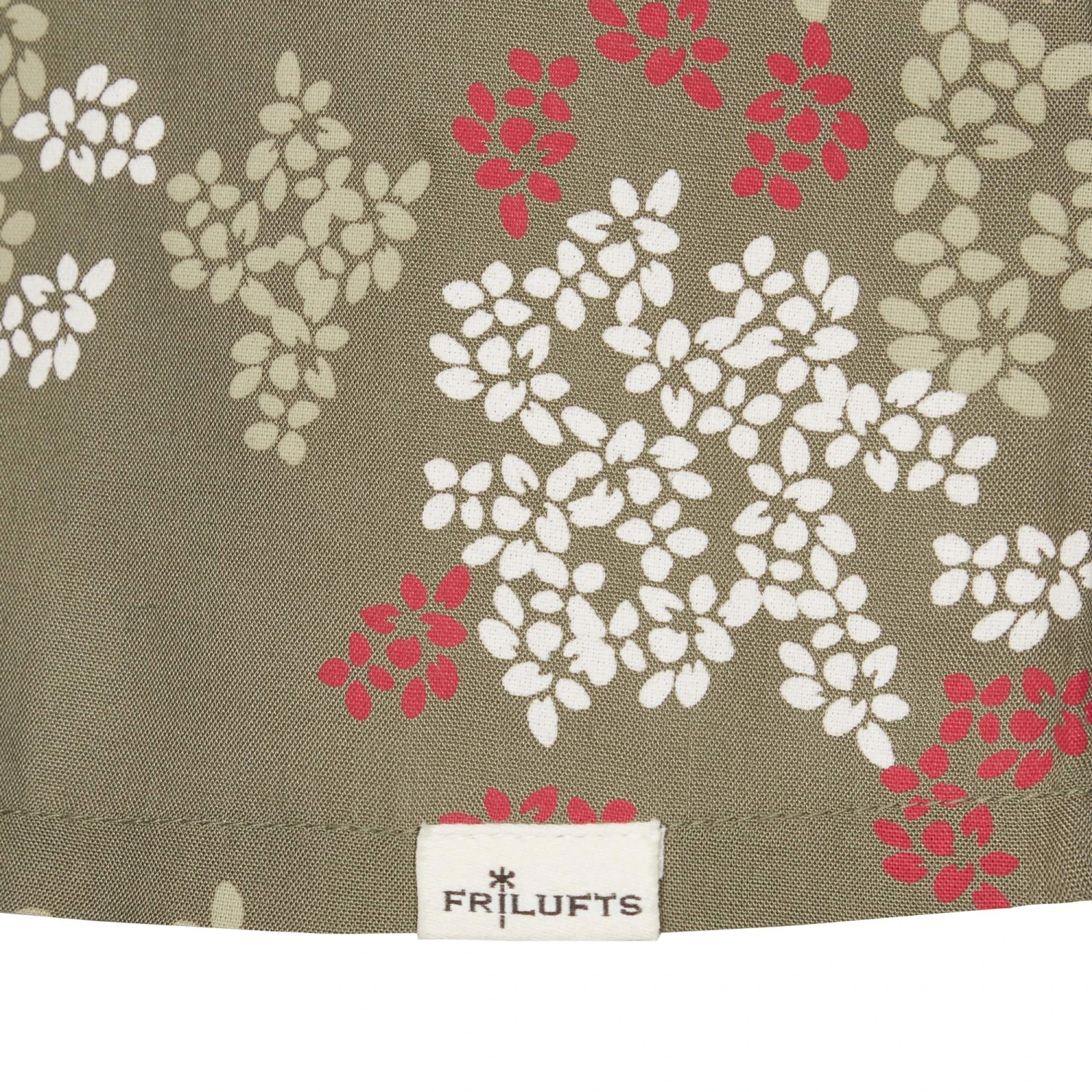 FRILUFTS COCORA SHIRT Damen - Outdoor Bluse 6 FRILUFTS COCORA SHIRT Damen - Outdoor Bluse – Bild 4