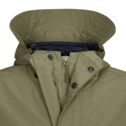 FRILUFTS SAKATA HOODED PARKA Herren - Regenjacke -Frilufts 5637933285 g sakata hooded parka frilufts 24