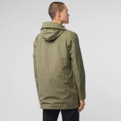 FRILUFTS SAKATA HOODED PARKA Herren - Regenjacke -Frilufts 5637933287 r sakata hooded parka frilufts 24