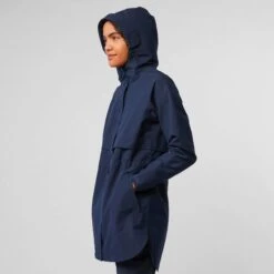FRILUFTS SAKATA HOODED PARKA Damen - Regenjacke -Frilufts 5637933295 p sakata hooded parka frilufts 24
