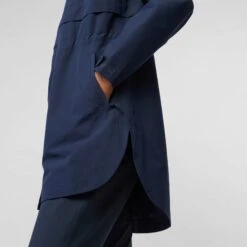 FRILUFTS SAKATA HOODED PARKA Damen - Regenjacke -Frilufts 5637933295 u sakata hooded parka frilufts 24