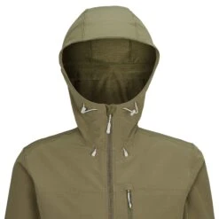 FRILUFTS ENNSKRAXN HOODED SOFTSHELL JACKET Herren - Softshelljacke -Frilufts 5637938338 i ennskraxn hooded softshell jacket frilufts 24