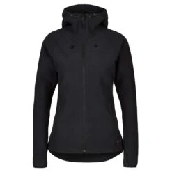 FRILUFTS ENNSKRAXN HOODED SOFTSHELL JACKET Damen - Softshelljacke