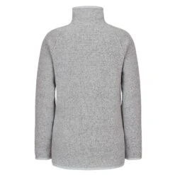 FRILUFTS REILA KNITTED FLEECE HALFZIP Damen - Wollpullover -Frilufts 5637951374 c reila knitted fleece halfzip frilufts 24