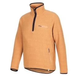 FRILUFTS REILA KNITTED FLEECE HALFZIP Herren - Wollpullover -Frilufts 5637951408 b reila knitted fleece halfzip frilufts 24