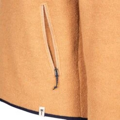 FRILUFTS REILA KNITTED FLEECE HALFZIP Herren - Wollpullover -Frilufts 5637951408 d reila knitted fleece halfzip frilufts 24