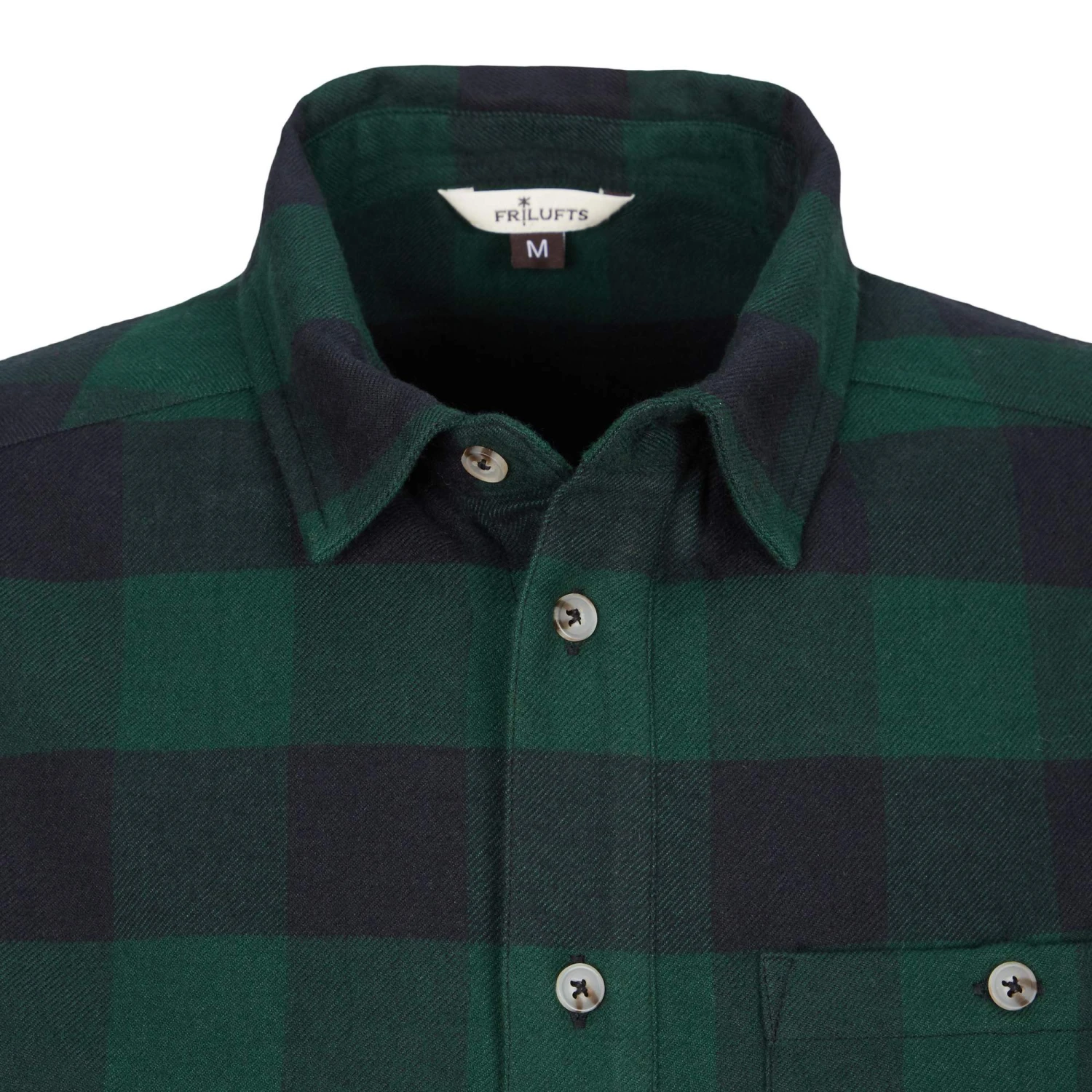 FRILUFTS TINNAHINCH L/S SHIRT Herren - Outdoor Hemd 8 FRILUFTS TINNAHINCH L/S SHIRT Herren - Outdoor Hemd – Bild 6