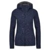FRILUFTS TYA HOODED JACKET Damen - Fleecejacke Blau -Frilufts 5637959550 a tya hooded jacket frilufts 24