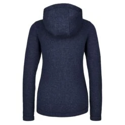 FRILUFTS TYA HOODED JACKET Damen - Fleecejacke Blau -Frilufts 5637959550 c tya hooded jacket frilufts 24
