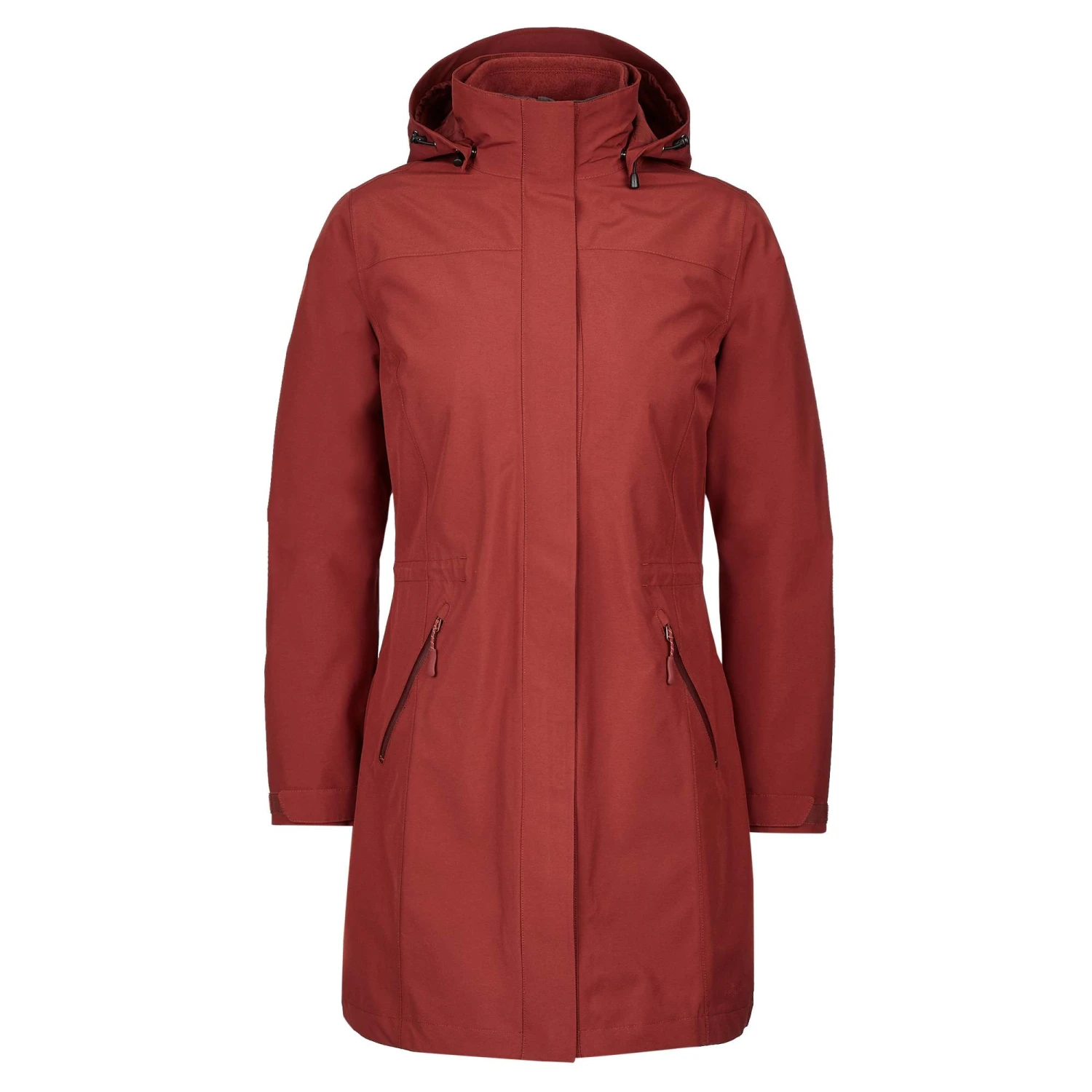 FRILUFTS SAKATA TWIN COAT Damen - Regenmantel 3 FRILUFTS SAKATA TWIN COAT Damen - Regenmantel