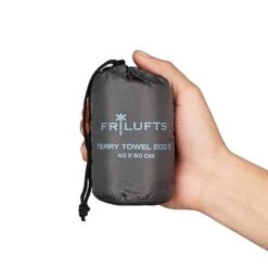 FRILUFTS TERRY TOWEL ECO - Reisehandtuch -Frilufts 5637970434 d terry towel eco frilufts 24