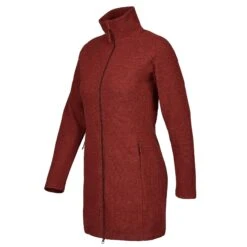 FRILUFTS KALAJOKI KNITTED COAT Damen - Fleecejacke -Frilufts 5637972621 c kalajoki knitted coat frilufts 24 1