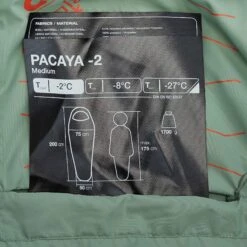 FRILUFTS PACAYA -2 - Kunstfaserschlafsack -Frilufts 5637998165 e pacaya 2 frilufts 24 1