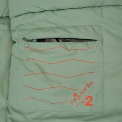 FRILUFTS PACAYA -2 - Kunstfaserschlafsack -Frilufts 5637998165 h pacaya 2 frilufts 24 1
