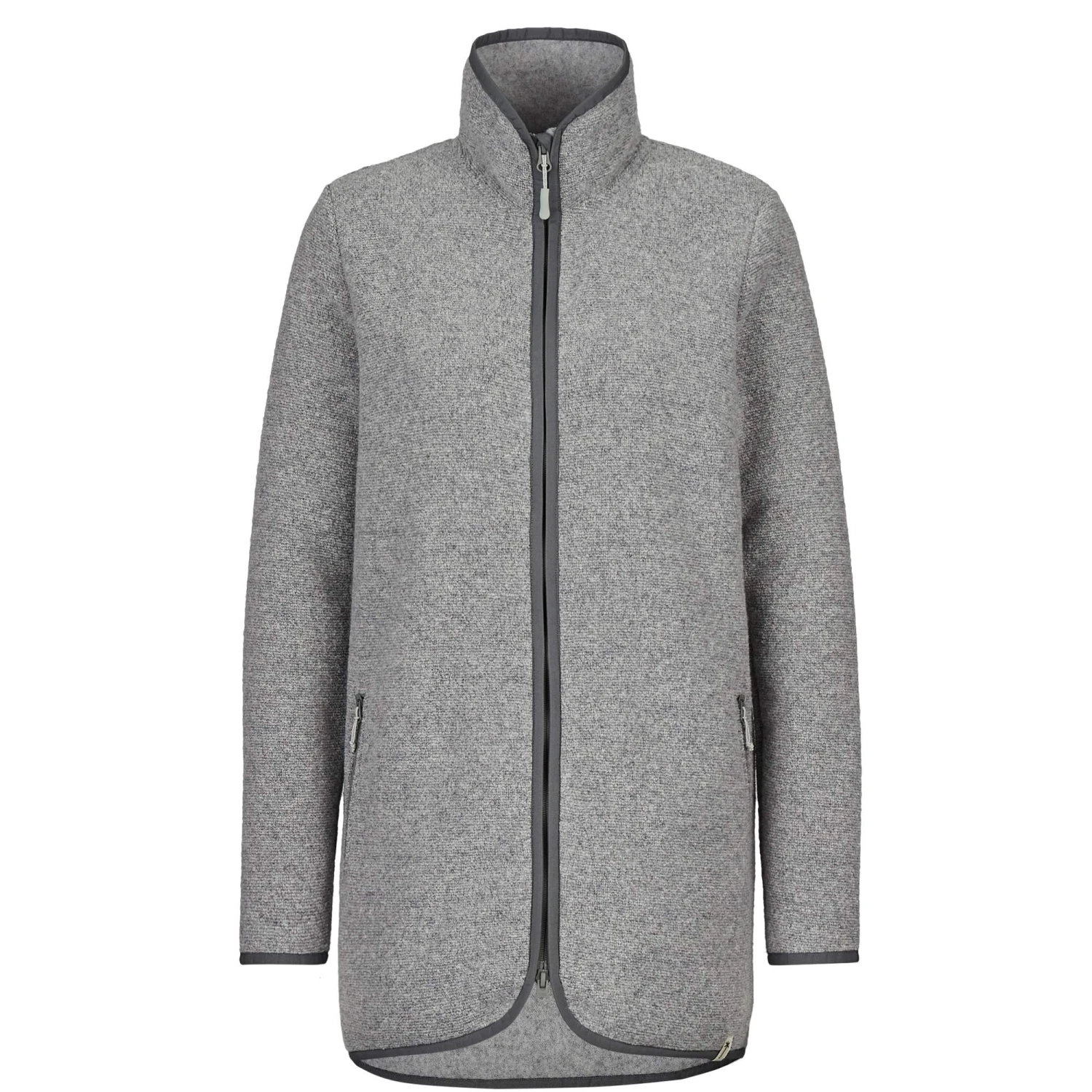 FRILUFTS REILA KNITTED FLEECE LONGJACKET Damen - Fleecejacke 3 FRILUFTS REILA KNITTED FLEECE LONGJACKET Damen - Fleecejacke