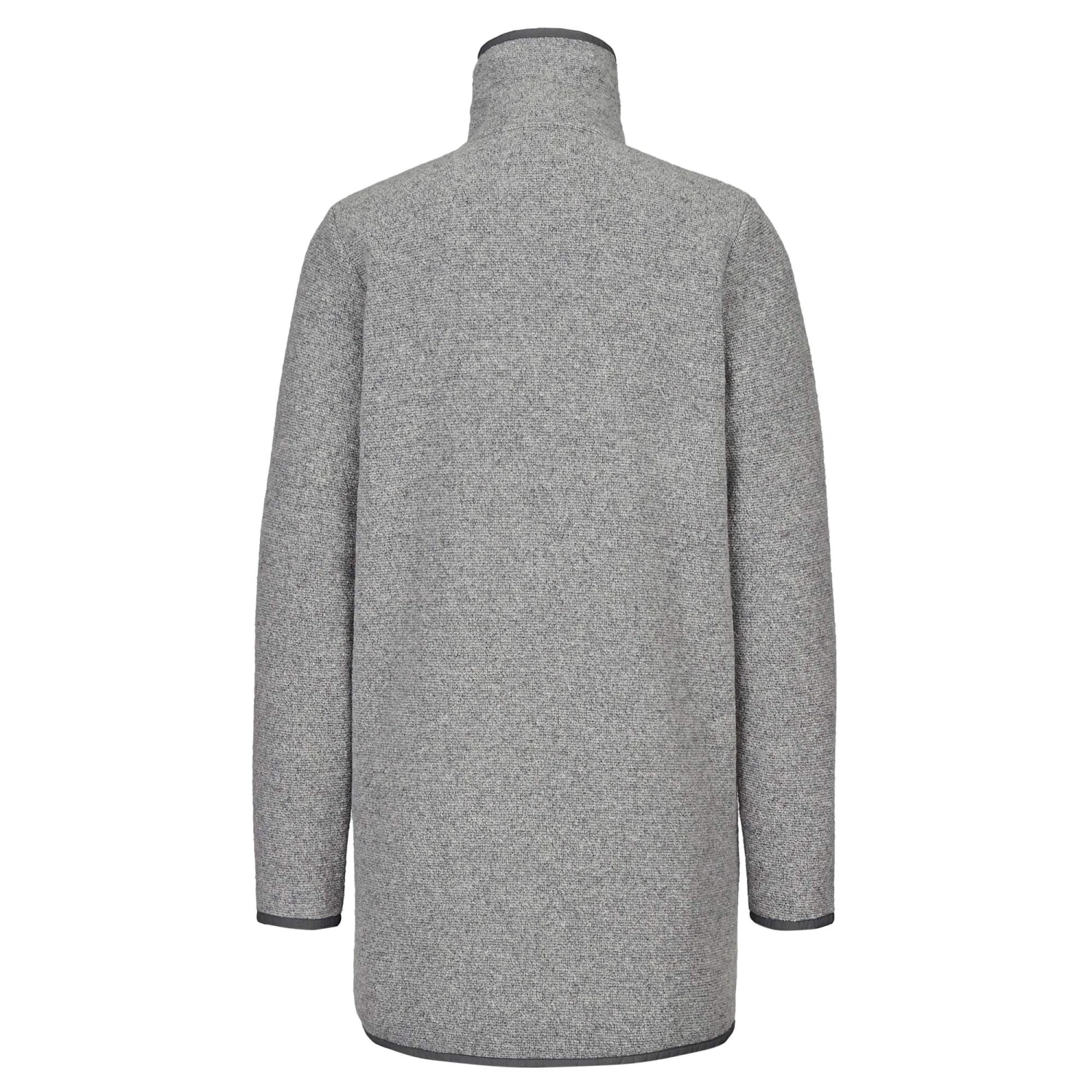 FRILUFTS REILA KNITTED FLEECE LONGJACKET Damen - Fleecejacke 5 FRILUFTS REILA KNITTED FLEECE LONGJACKET Damen - Fleecejacke – Bild 3