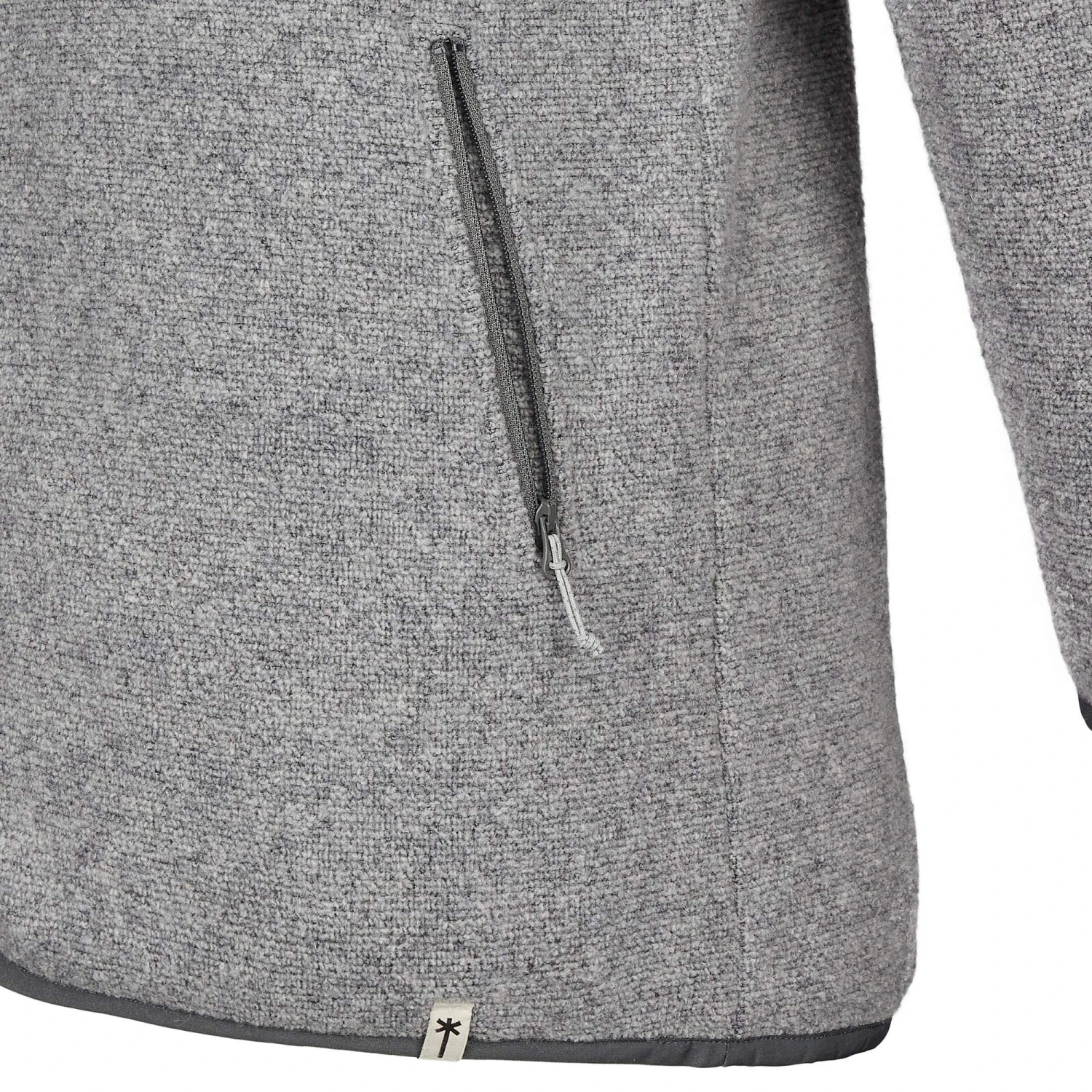 FRILUFTS REILA KNITTED FLEECE LONGJACKET Damen - Fleecejacke 6 FRILUFTS REILA KNITTED FLEECE LONGJACKET Damen - Fleecejacke – Bild 4