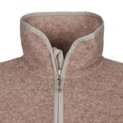 FRILUFTS REILA KNITTED FLEECE HALFZIP Herren - Wollpullover -Frilufts 5638013849 f reila knitted fleece halfzip frilufts 24 1