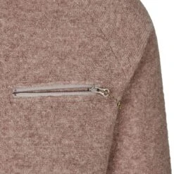 FRILUFTS REILA KNITTED FLEECE HALFZIP Herren - Wollpullover -Frilufts 5638013849 g reila knitted fleece halfzip frilufts 24