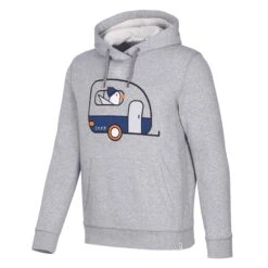 FRILUFTS OMAUI PRINTED HOODY Herren - Kapuzenpullover -Frilufts 5638017208 b omaui printed hoody frilufts 24