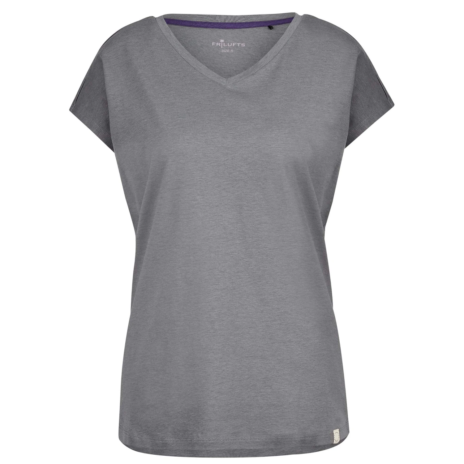 FRILUFTS LESJA LEISURE T-SHIRT Damen - T-Shirt 3 FRILUFTS LESJA LEISURE T-SHIRT Damen - T-Shirt